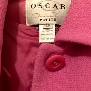 Oscar de la Renta Suit